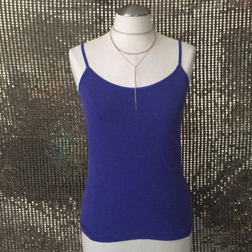 Spaghetti strap top